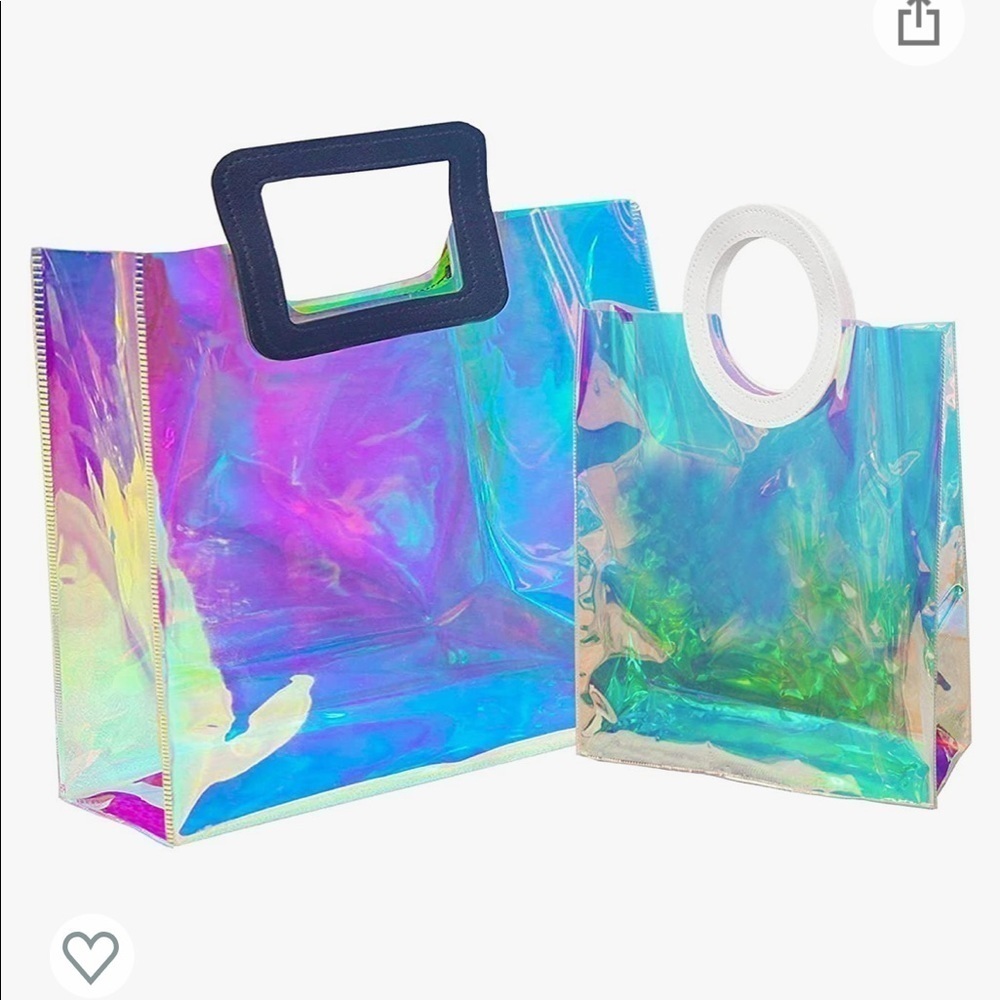 Set of two totes tote new